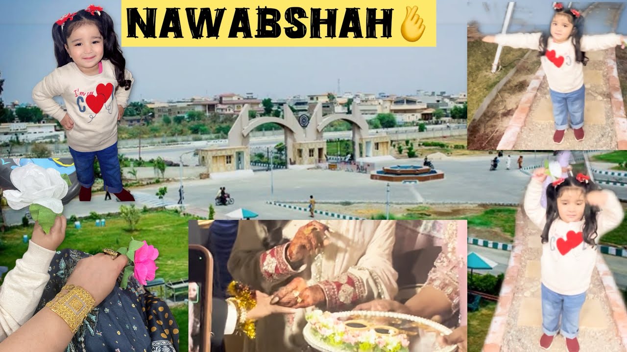 Dekhen Harmain Fatima ki Dance💃🏼Engagment cermony💍k lye Nawabshah jana para🚗#viral 