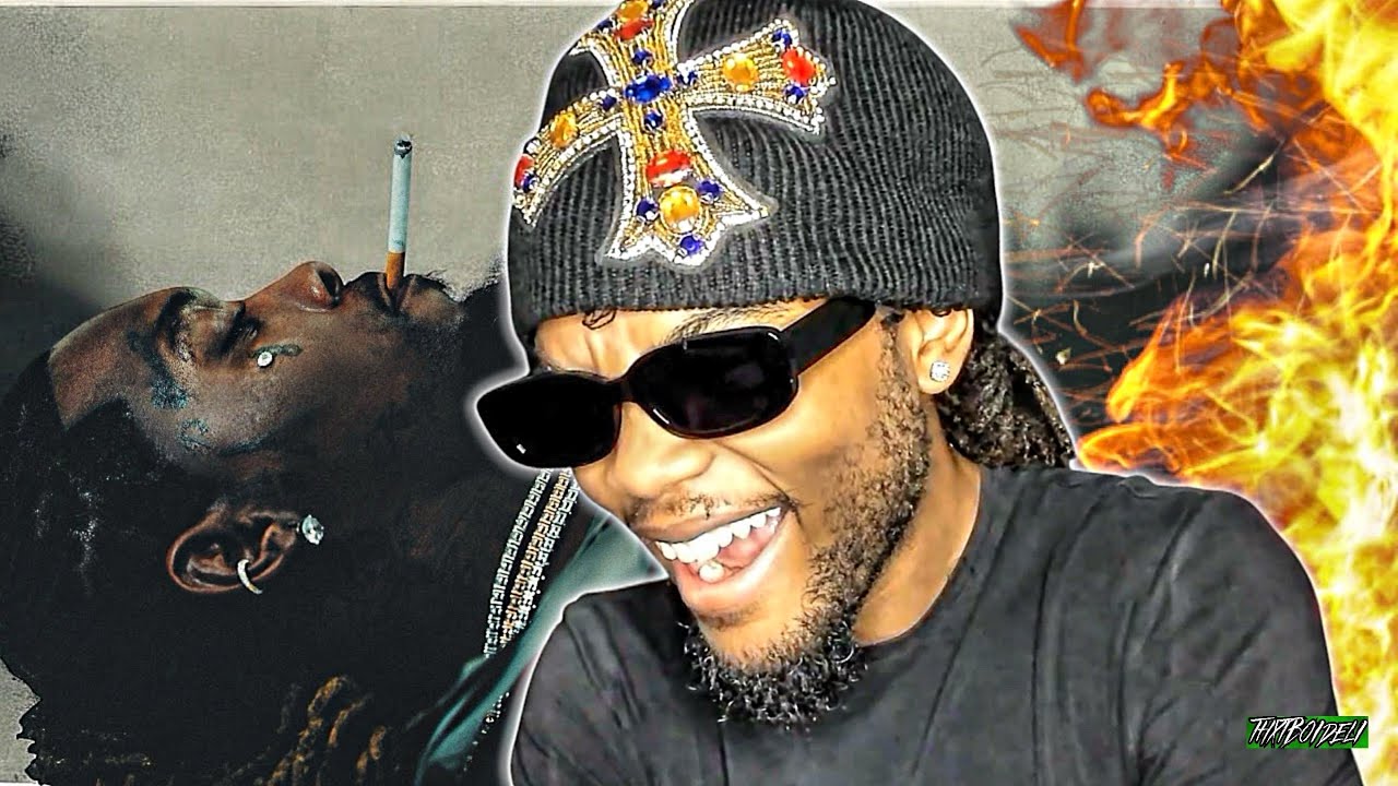 DELI Reacts to Offset - KIARI (Deluxe)