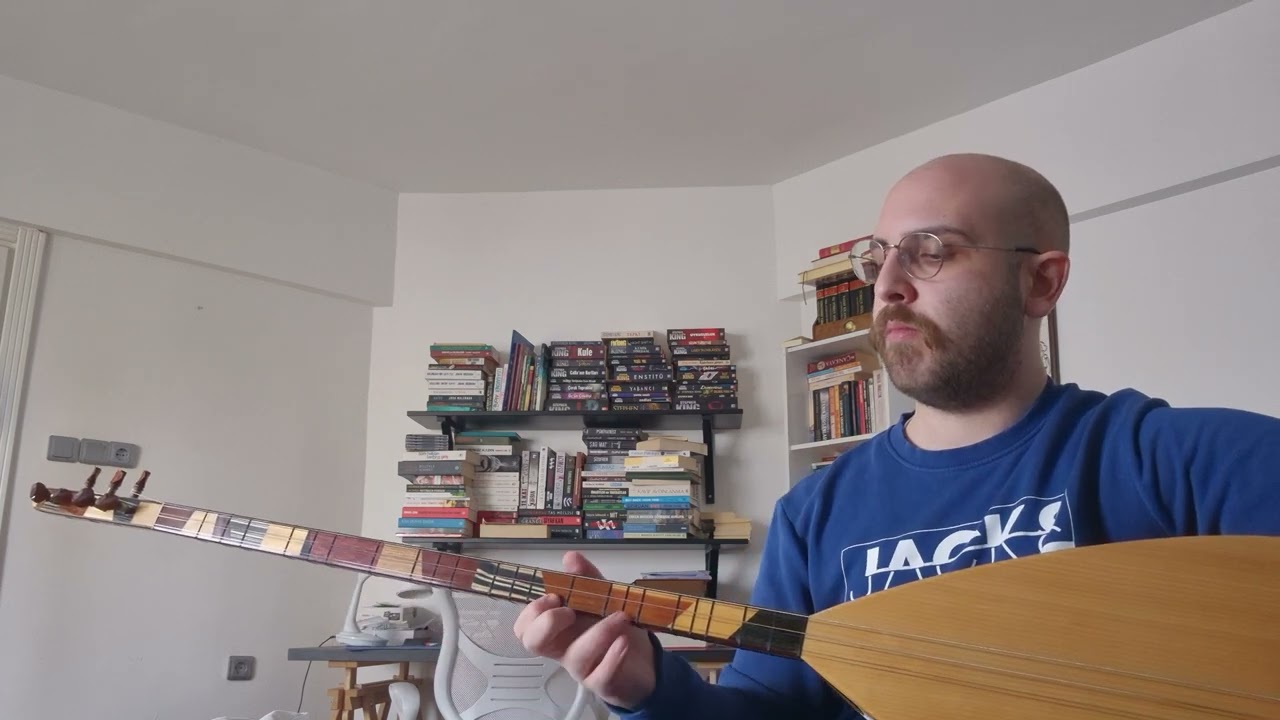 İstiklal Marşı (Divan bağlama)