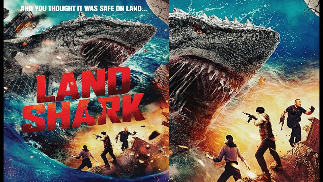 ITN Cinema Land Shark