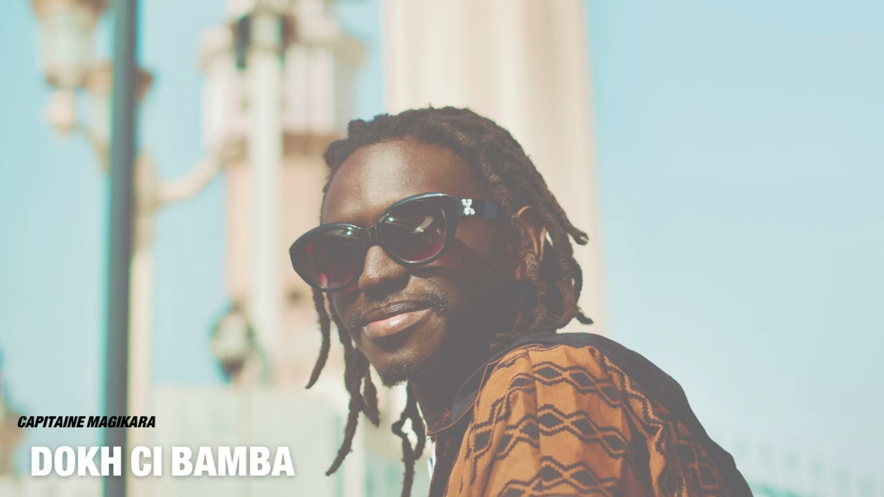 Dokh ci Bamba – Capitaine Magikara