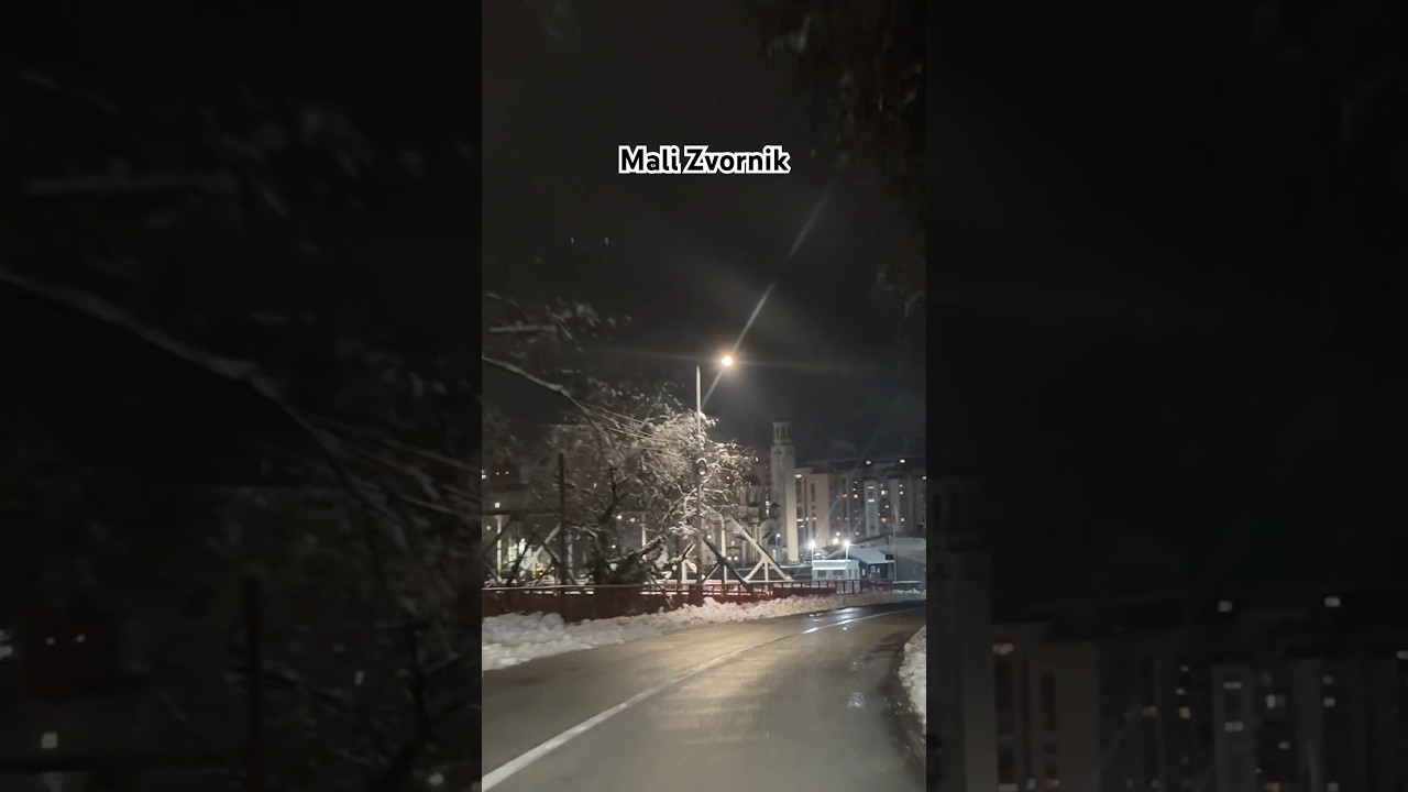 Mali Zvornik, Srbija 