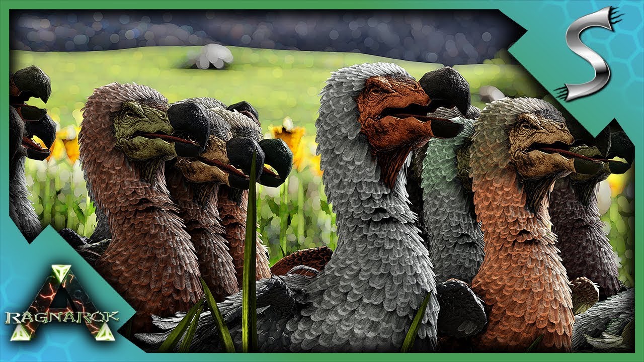 MY THOUGHTS ON THE KIBBLE REWORK - STARTING OUR KIBBLE FARM! - Ark: Survival Evolved [Cluster E10]