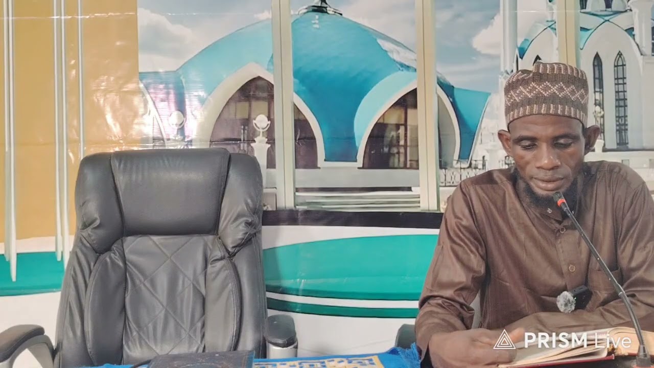 RAMADAN TAFSEER, DAY 11, SURATUL AALI IMRAN