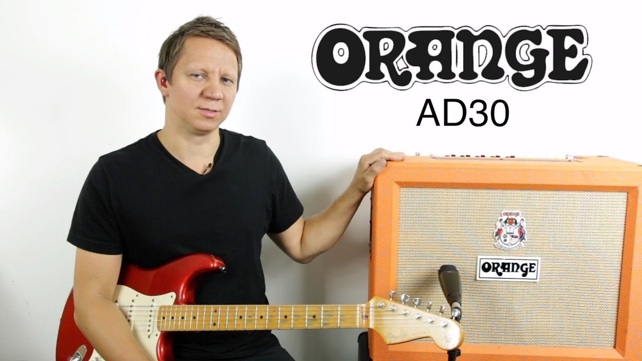 Orange AD 30