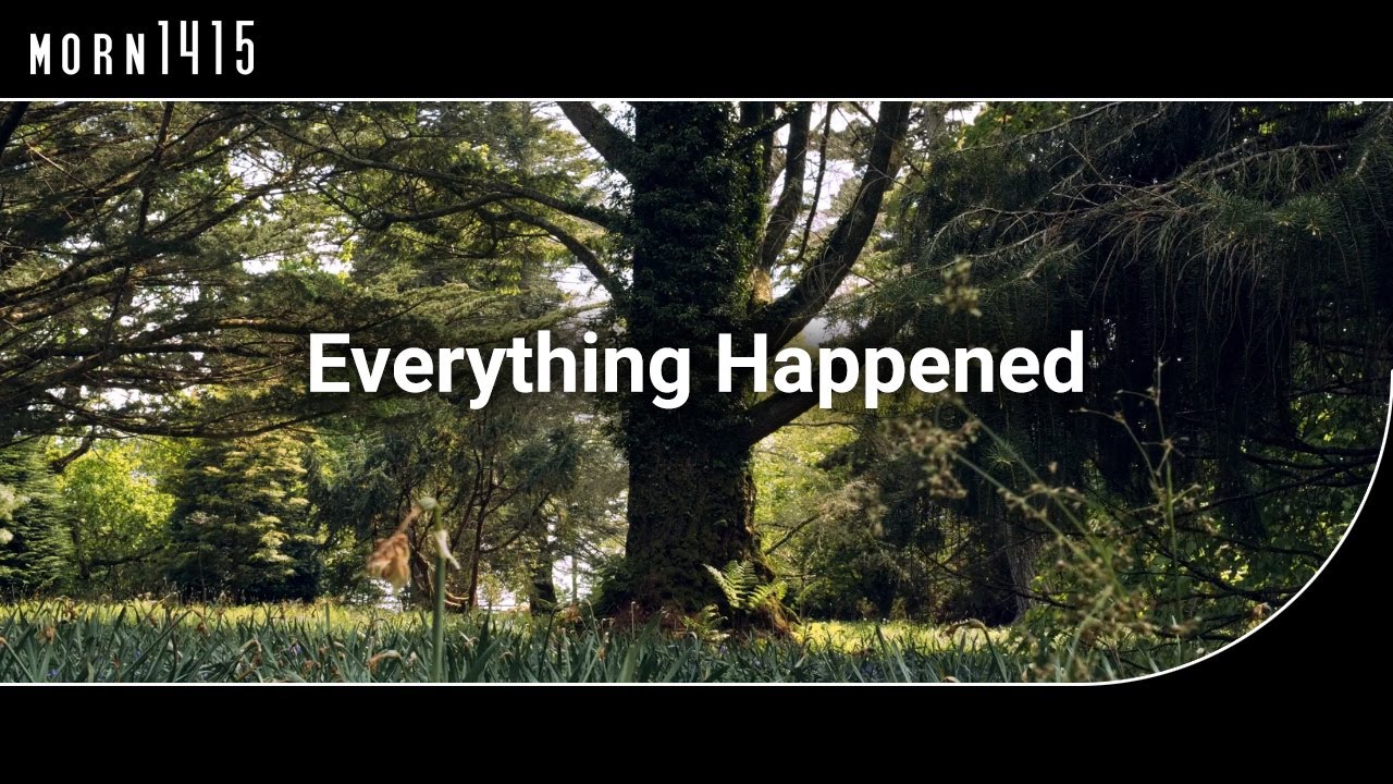 The Day when Nothing Really Happened