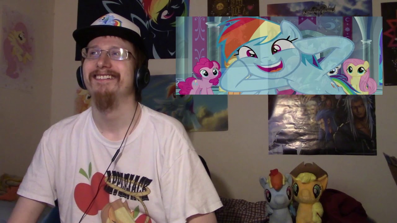 Blind Reaction: MLP:FIM, S9E1&2, 