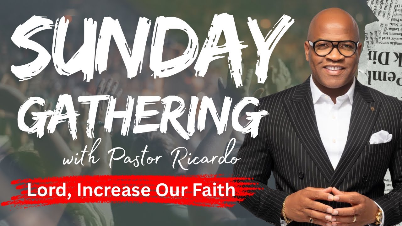 This Season Requires Greater Faith