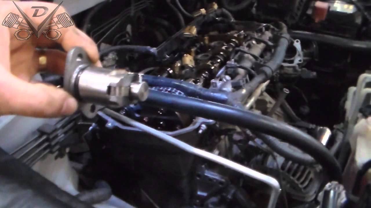 Oficina Mecânica - 21-06-2014 - Toyota Fielder 1.8 16v. VVT-I 2006 - pt2