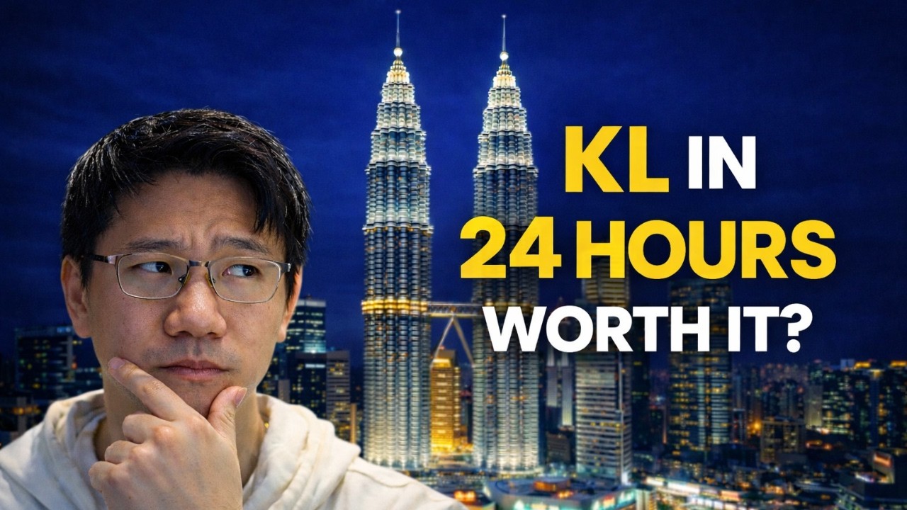 Is Kuala Lumpur Worth It? Must-See Spots
