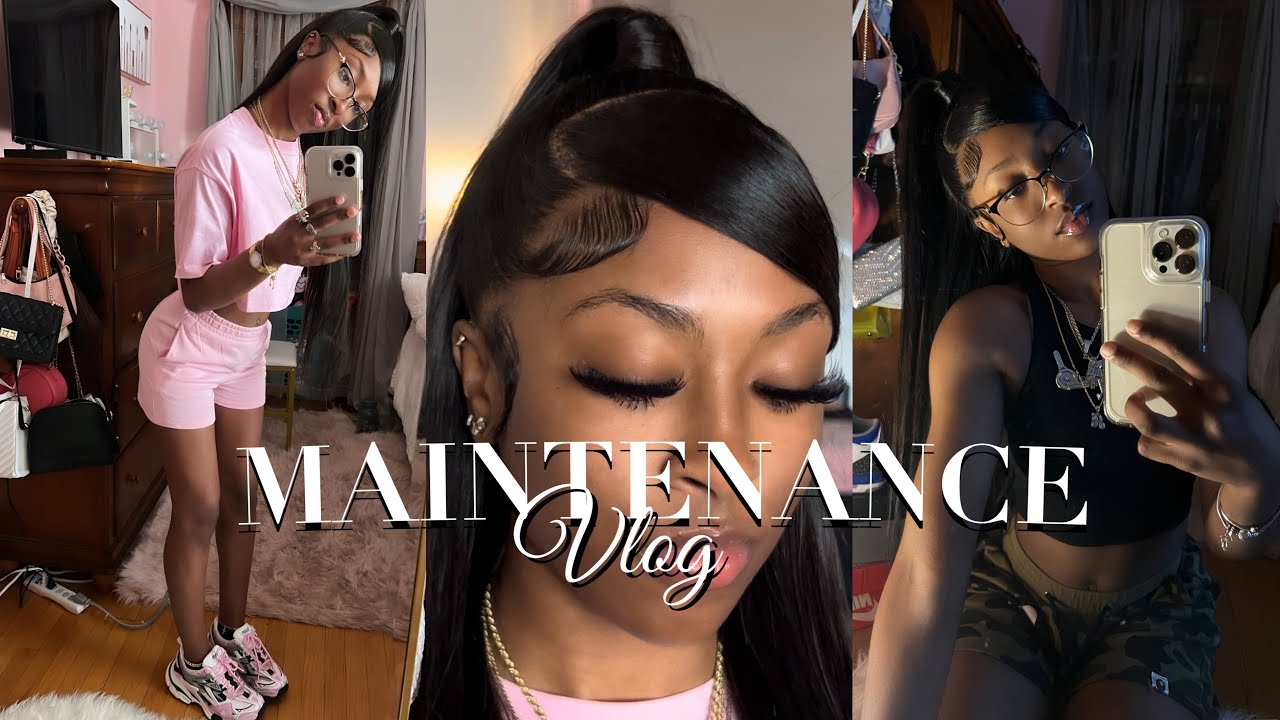 Mini Maintenance Vlog | Come To My Appointments With Me!