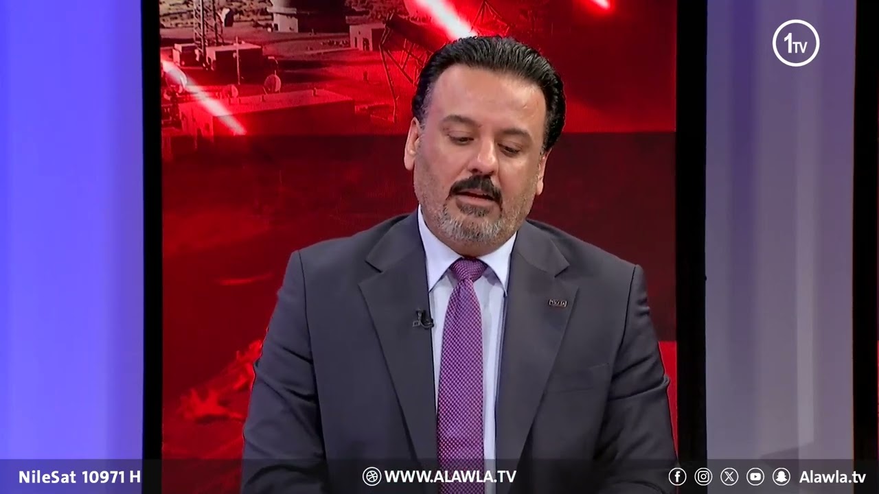 ميثم فالح: الحرب بدأت تتجه عكس رغبة أميركا وستكون قصيرة وليست طويلة