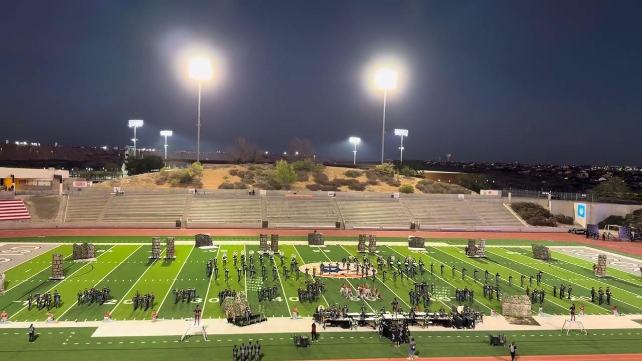 2025 UIL - Pebble Hills