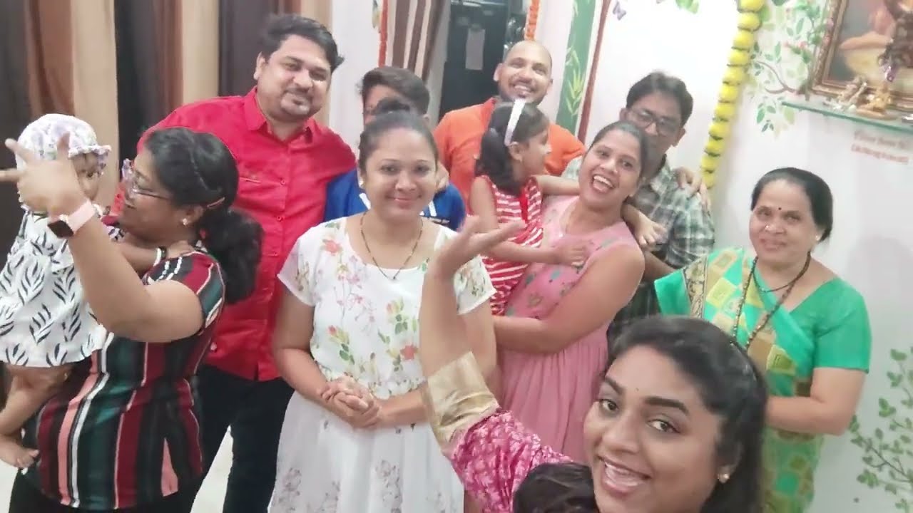 Dipesh's Birthday celebration #vlog #birthdayvlog