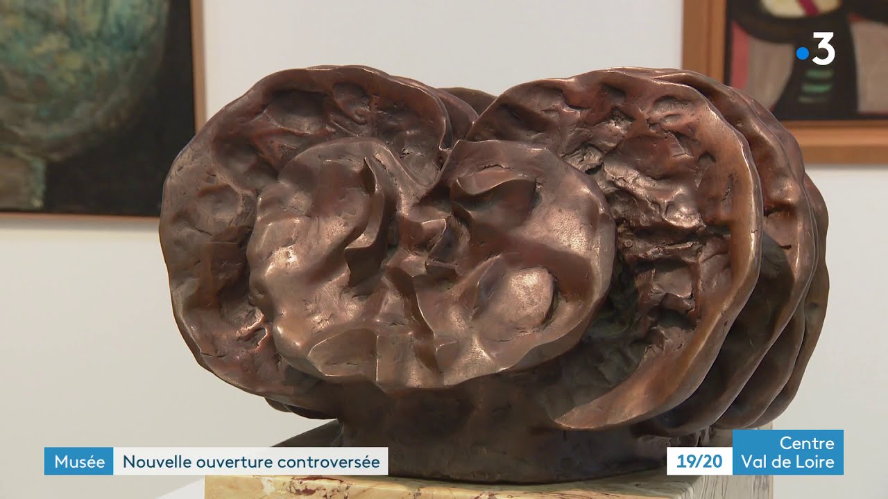 Issoudun : le musée a ouvert ses portes aux visiteurs par groupe de 6 personnes