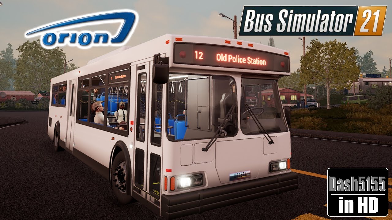 American Liveries and Buses! - Bus Simulator 2021 LIVE