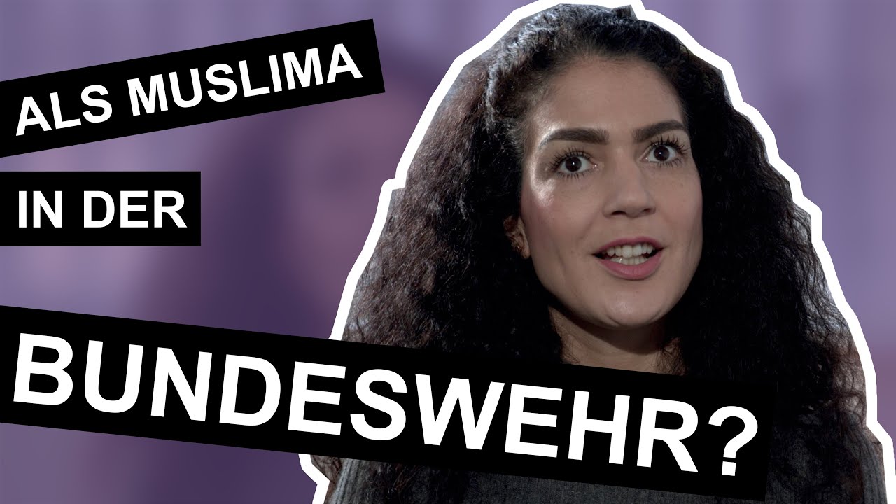 Als Muslim in der Bundeswehr – wie ist das? | Ep. 14