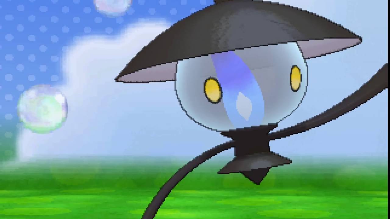 ポケパルレ　ランプラーと戯れるだけの動画