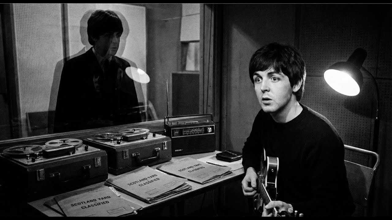 Scotland Yard HID This File for 40 Years — What They Found About Paul McCartney Will SHOCK You