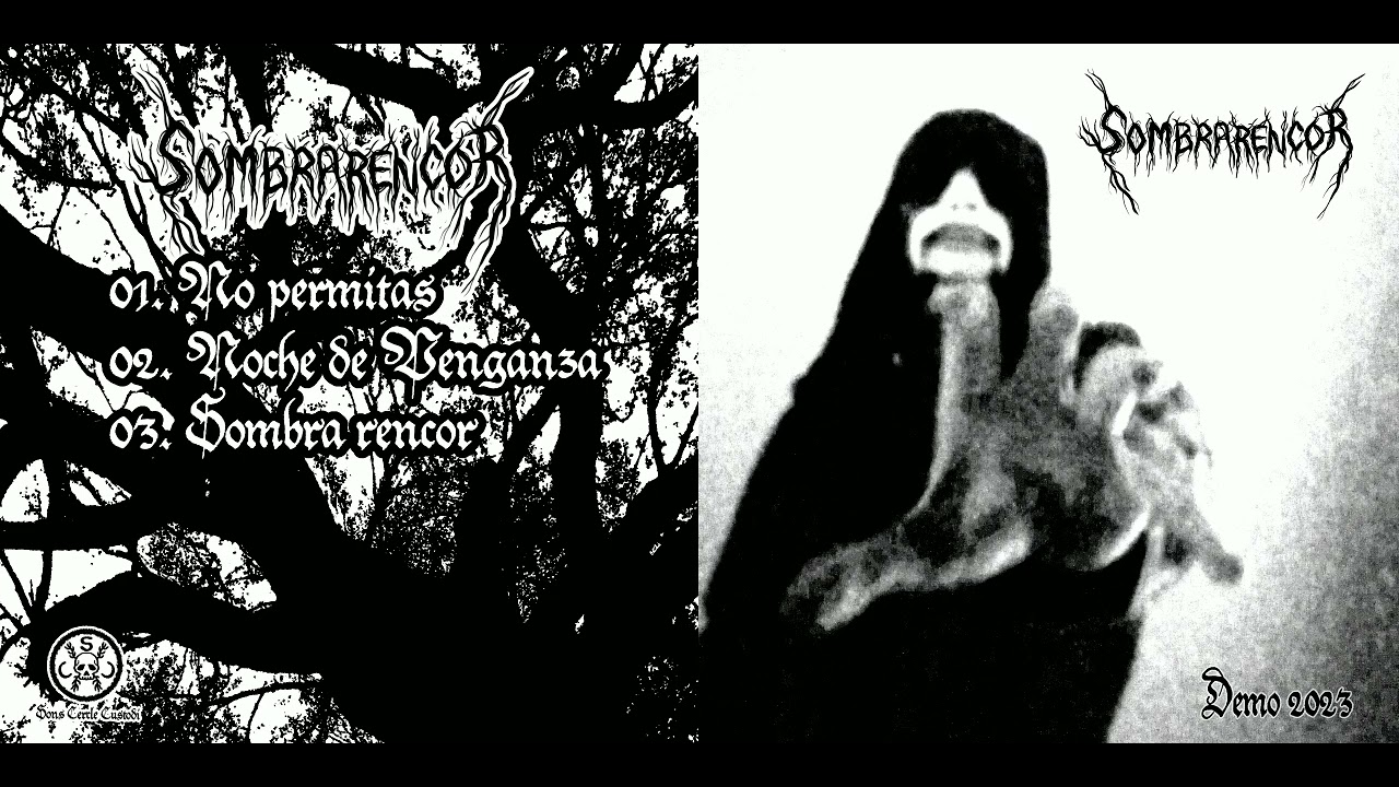 Sombrarencor - Noche de Venganza 