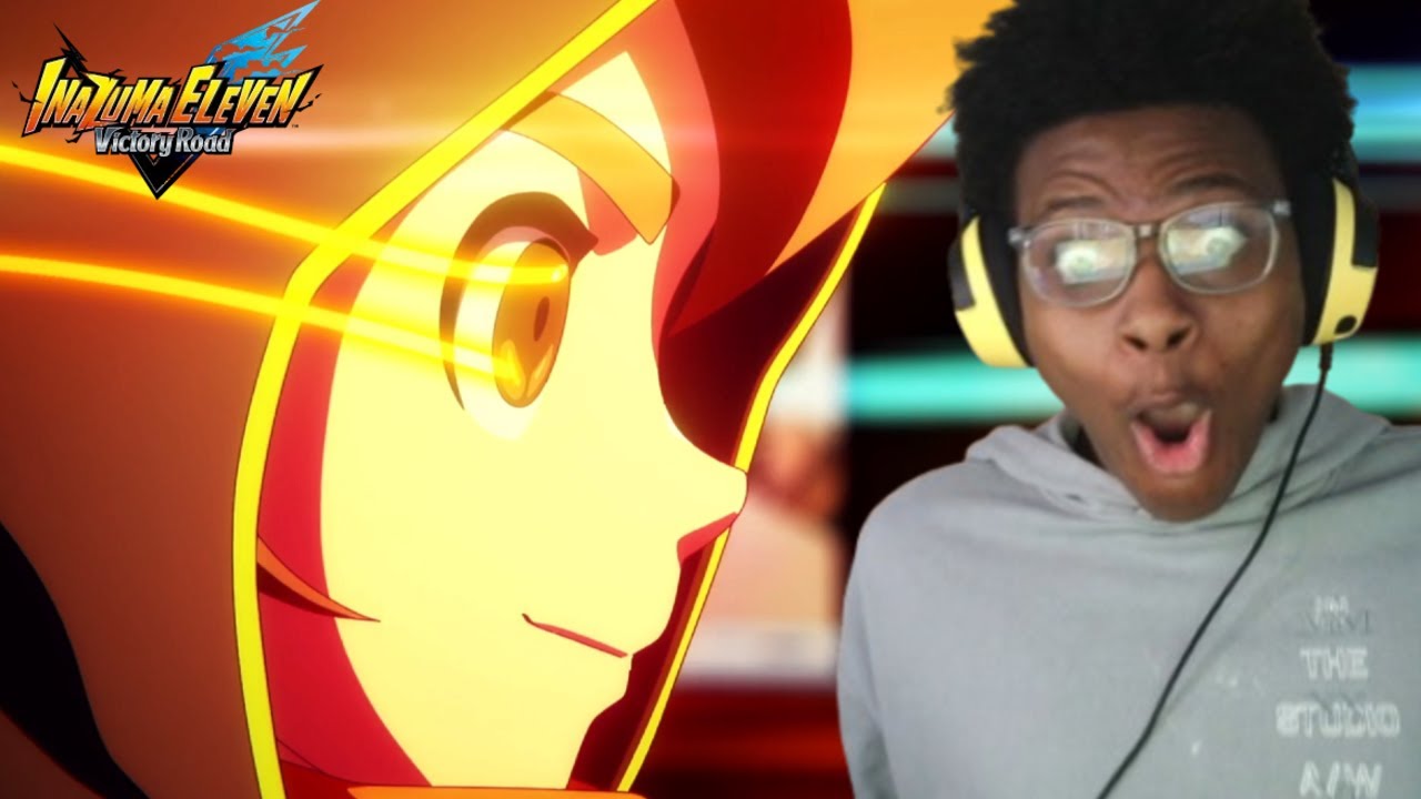 If the Seahawks Can Win a Super Bowl, I Can Win This Soccer Match | Inazuma Eleven Victory Road[10]