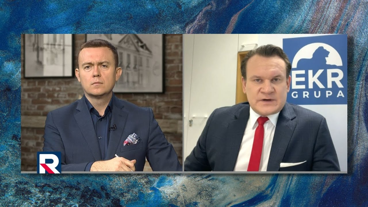 Ambasador Maroka w Polsce i afera korupcyjno-szpiegowska w PE | D.Tarczyński | Rozmowa ściśle jawna