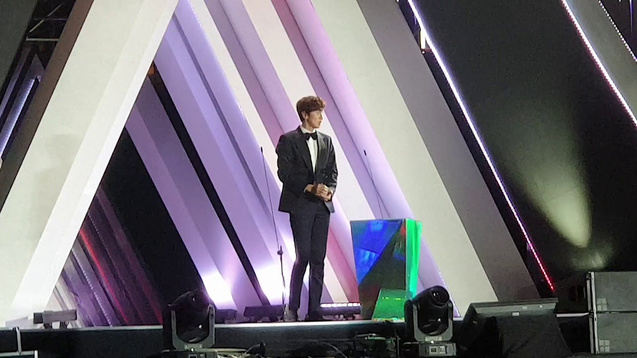 #GOT7 #LEEKWANGSOO #ONGSEONGWOO #AAA2019