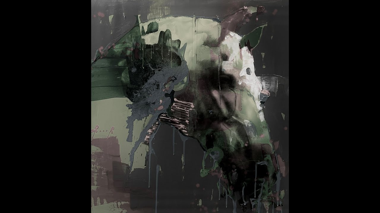 electronic paintings / drawings from somewhere else
