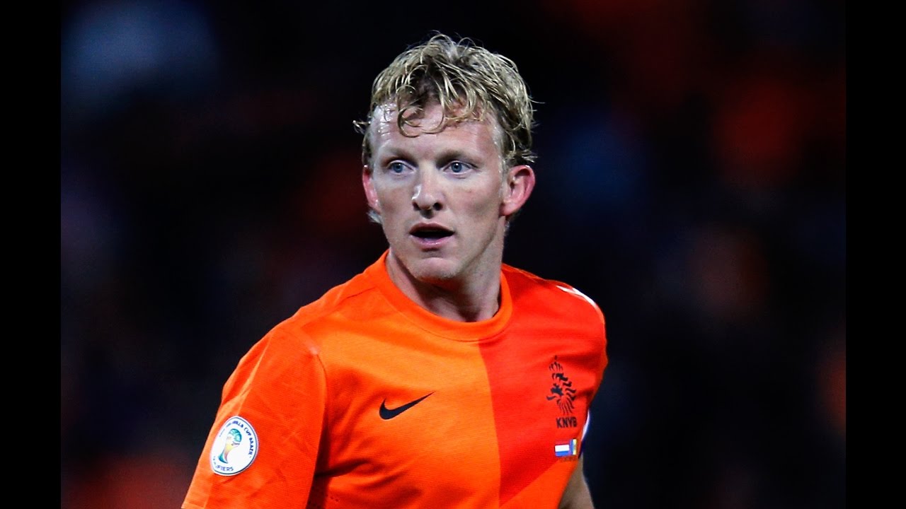 Dirk Kuyt all Netherlands Goals