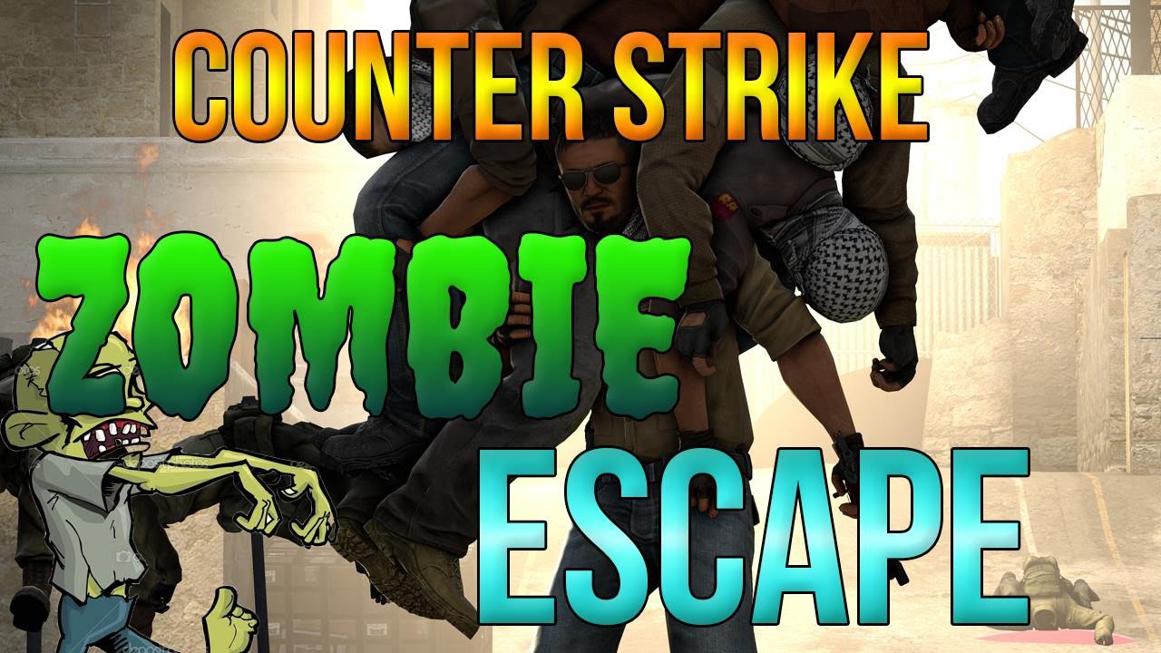 VRAŽDA BATMANA! - Counter-Strike Global Offensive  ZOMBIE ESCAPE [Kůčamc & CZmenGames] #02