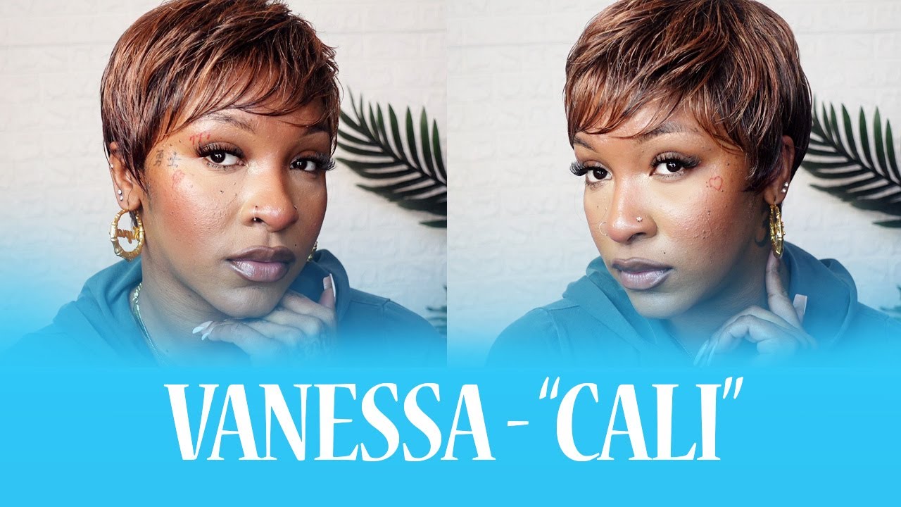 Vanessa Fashion Full Wig - CALI |EBONYLINE.COM