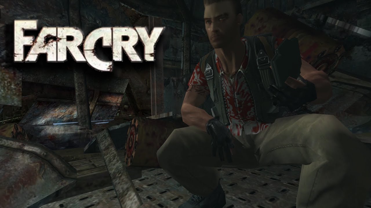 FAR CRY 1 [PC] | JOGO COMPLETO [SEM COMENTÁRIOS]