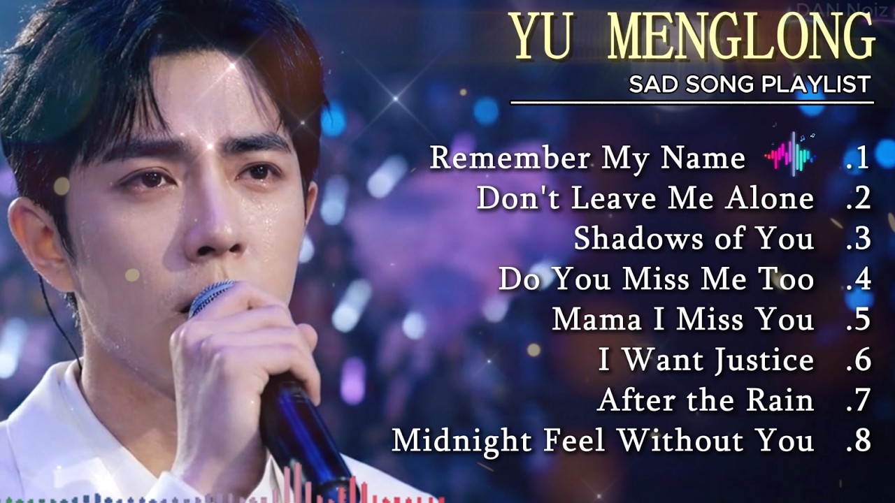 You Will Cry Listening to Yu Menglong 💔 | Alan Yu Saddest Covers 😭 #yumenglong #alanyu