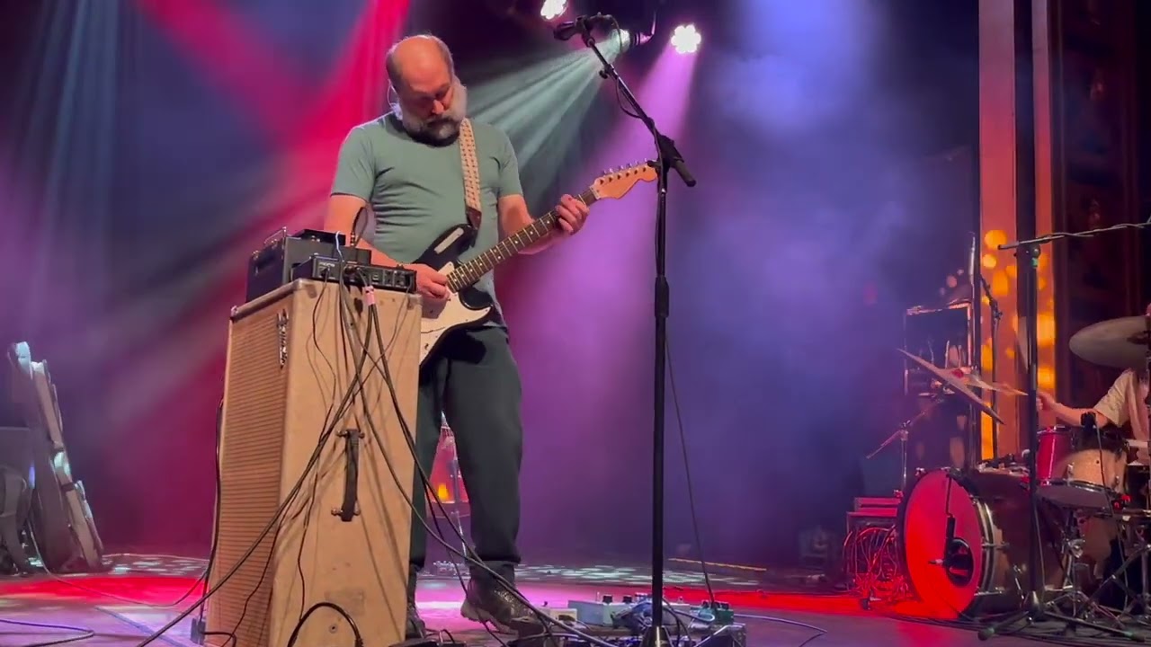 Built To Spill-