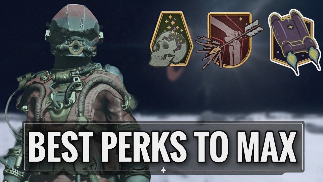 Starfields 5 Essential Perks You NEED To Master