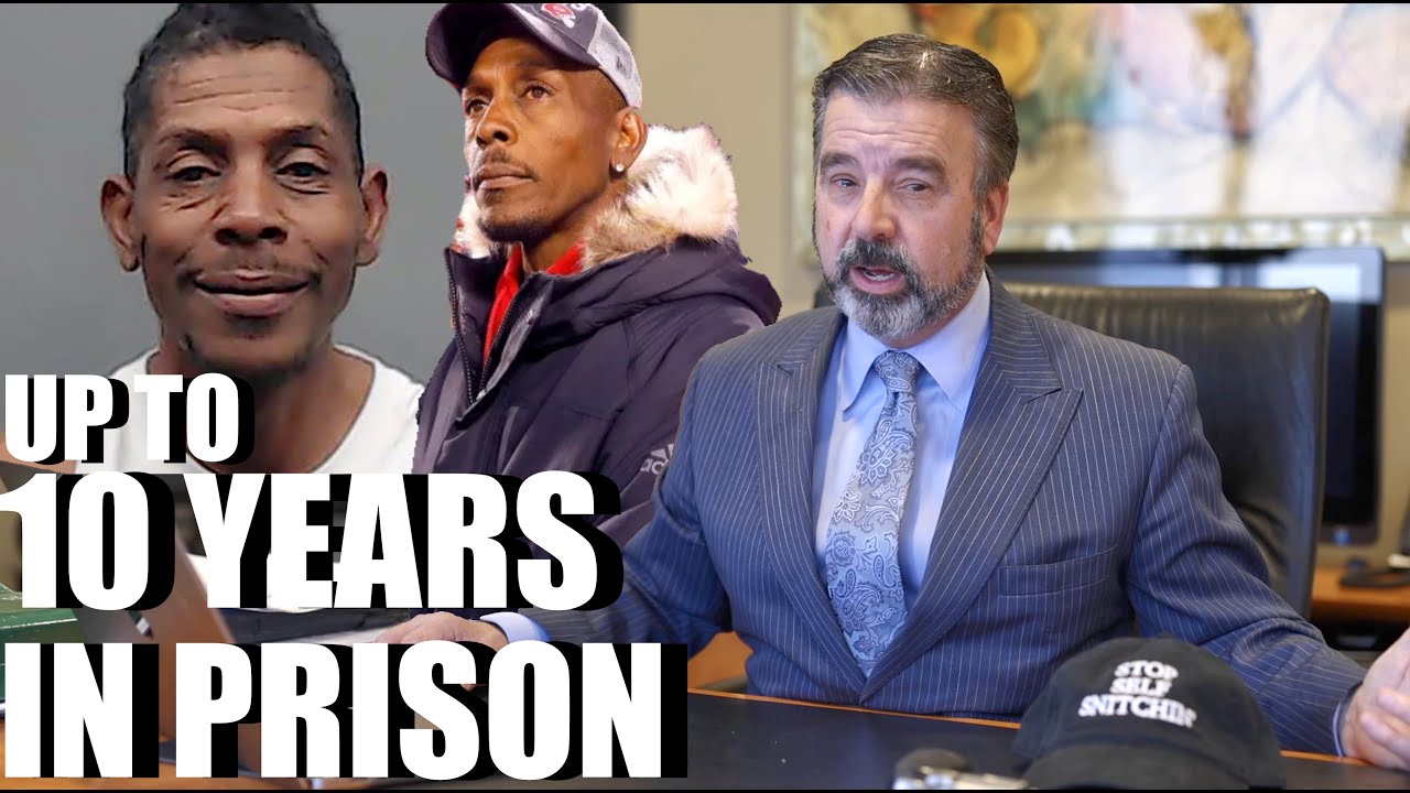 Patrick Mahomes Sr Arrested for THIRD DWI | Criminal Lawyer Reacts