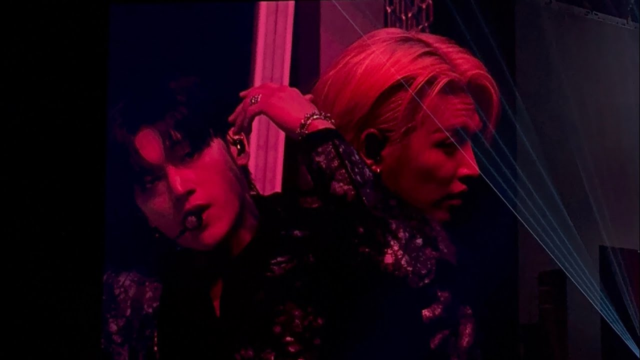 ATEEZ - This World + Wake Up, Towards The Light: Will To Power in Amsterdam