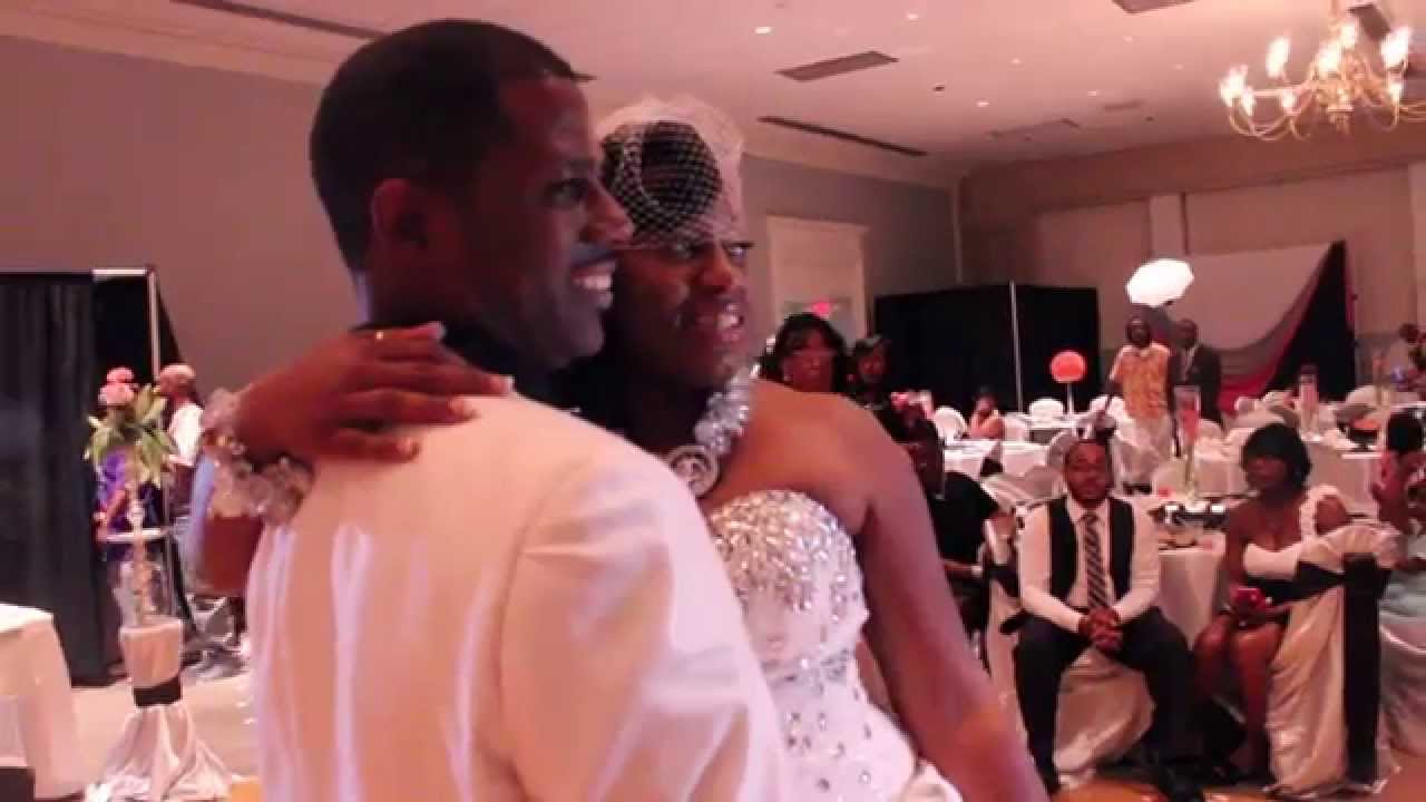 DEVON AND NIVEA GILBERT WEDDING