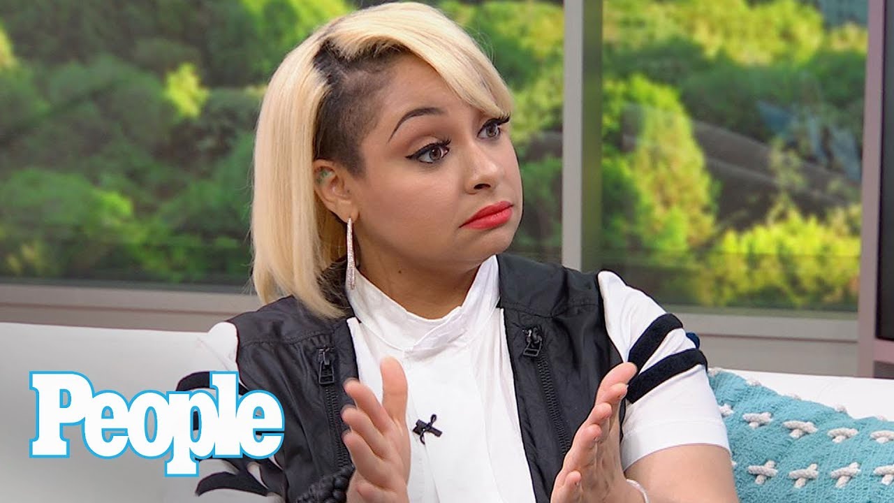 Raven-Symon&eacute; Opens Up About 'The View', Bill Cosby Allegations & Her Love Life | People NOW | People