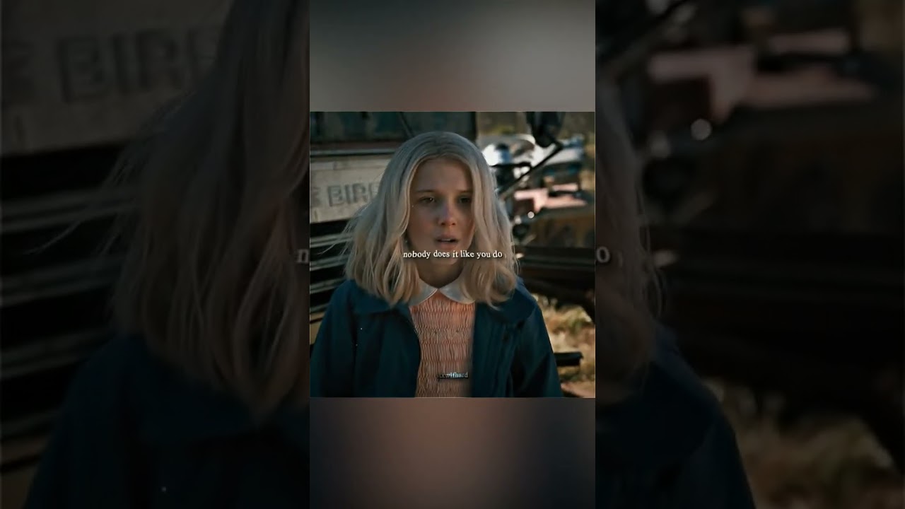 Eleven #eleven #janehopper #strangerthings