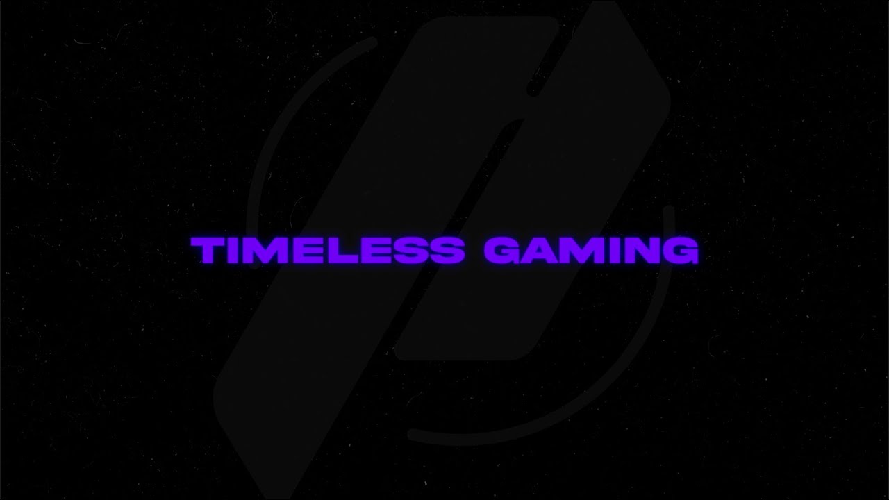 WELCOME to Timeless Gaming | Official trailer video