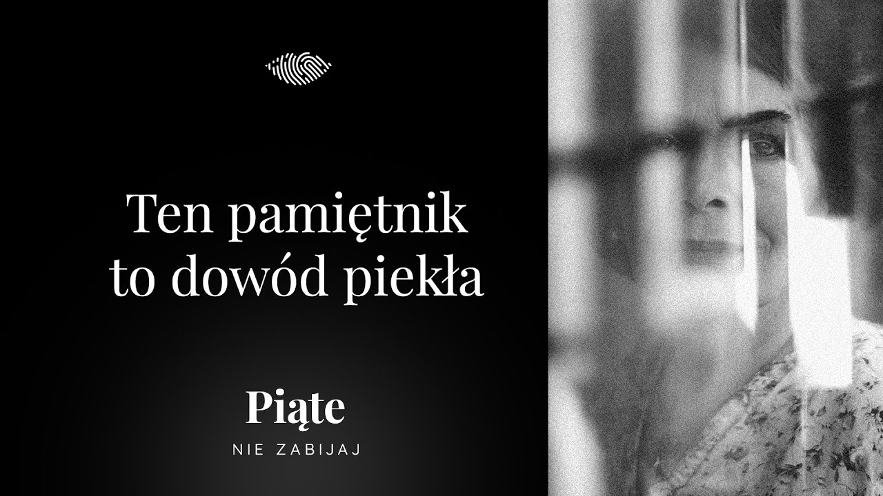 Ten pamiętnik to dowód piekła - 5NZ #45 | Zabójstwo żony na Ursynowie