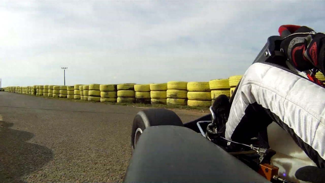 Top kart ICA/Titan 100cc Vs Sodi Rotax Nationale 125cc