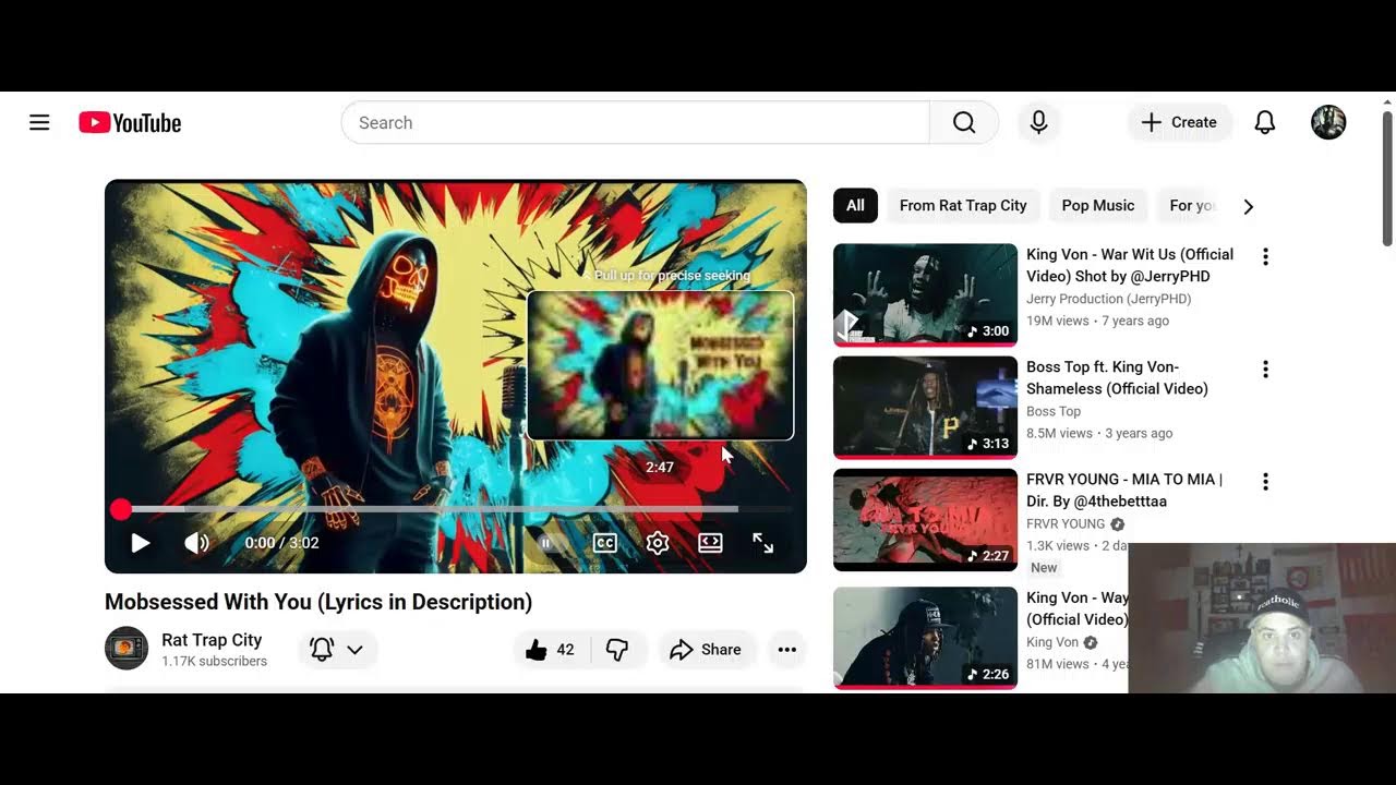 MOBESSED Lowmenz song /Paw Prints 10 grand prize lol