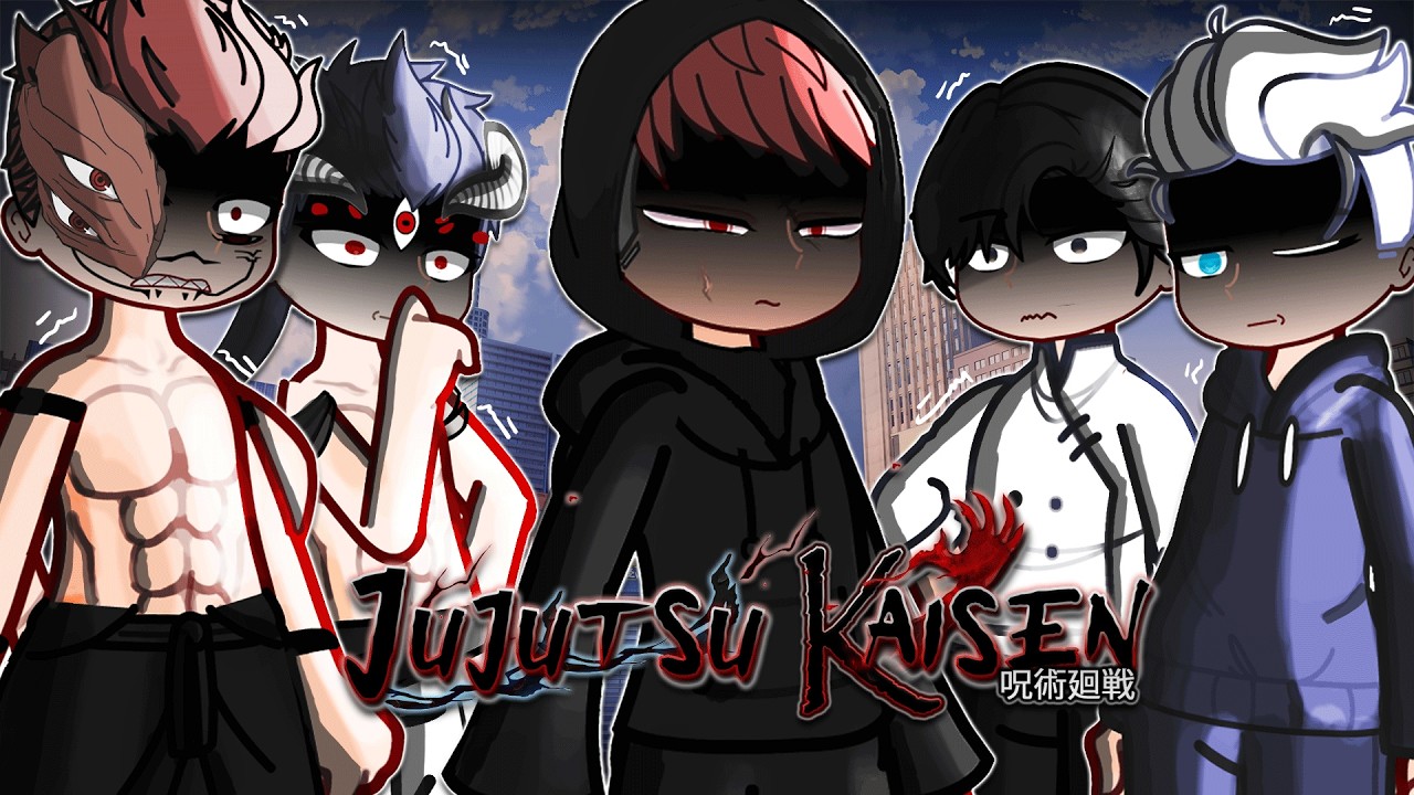 || Jujustu Kaisen React To Itadori & Mojuro || Jujutsu Kaisen || Part 2 ||