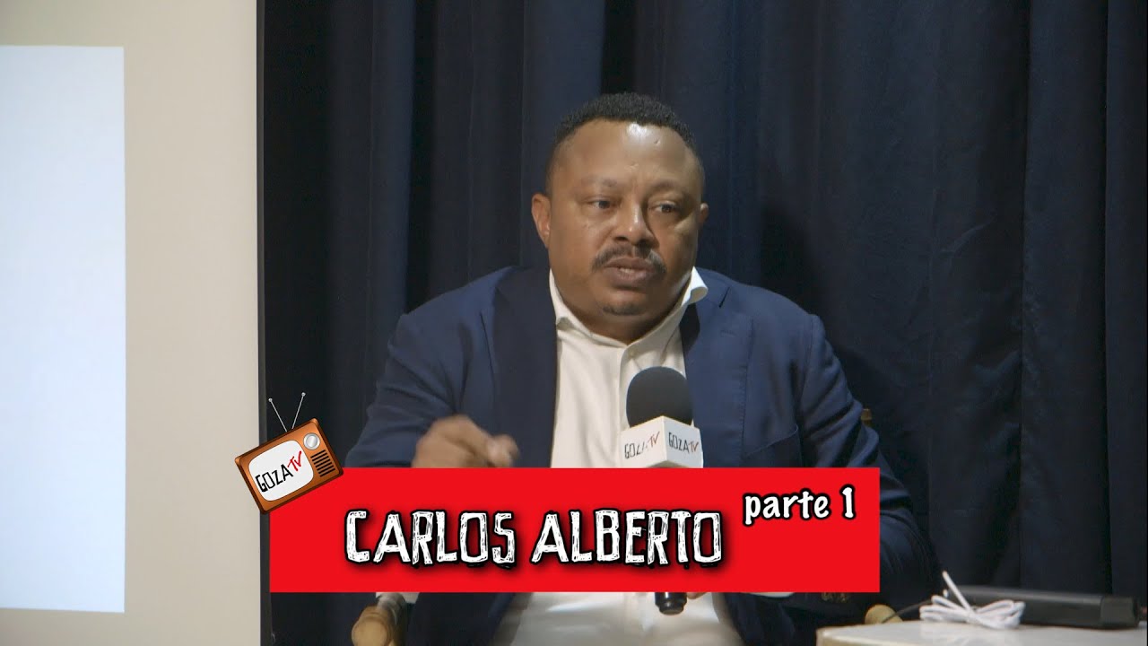 GOZAtv com T.C apresenta CARLOS ALBERTO (Parte 01)