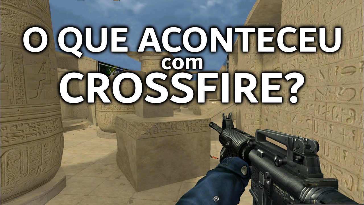 A TRISTE HIST&Oacute;RIA DO CROSSFIRE