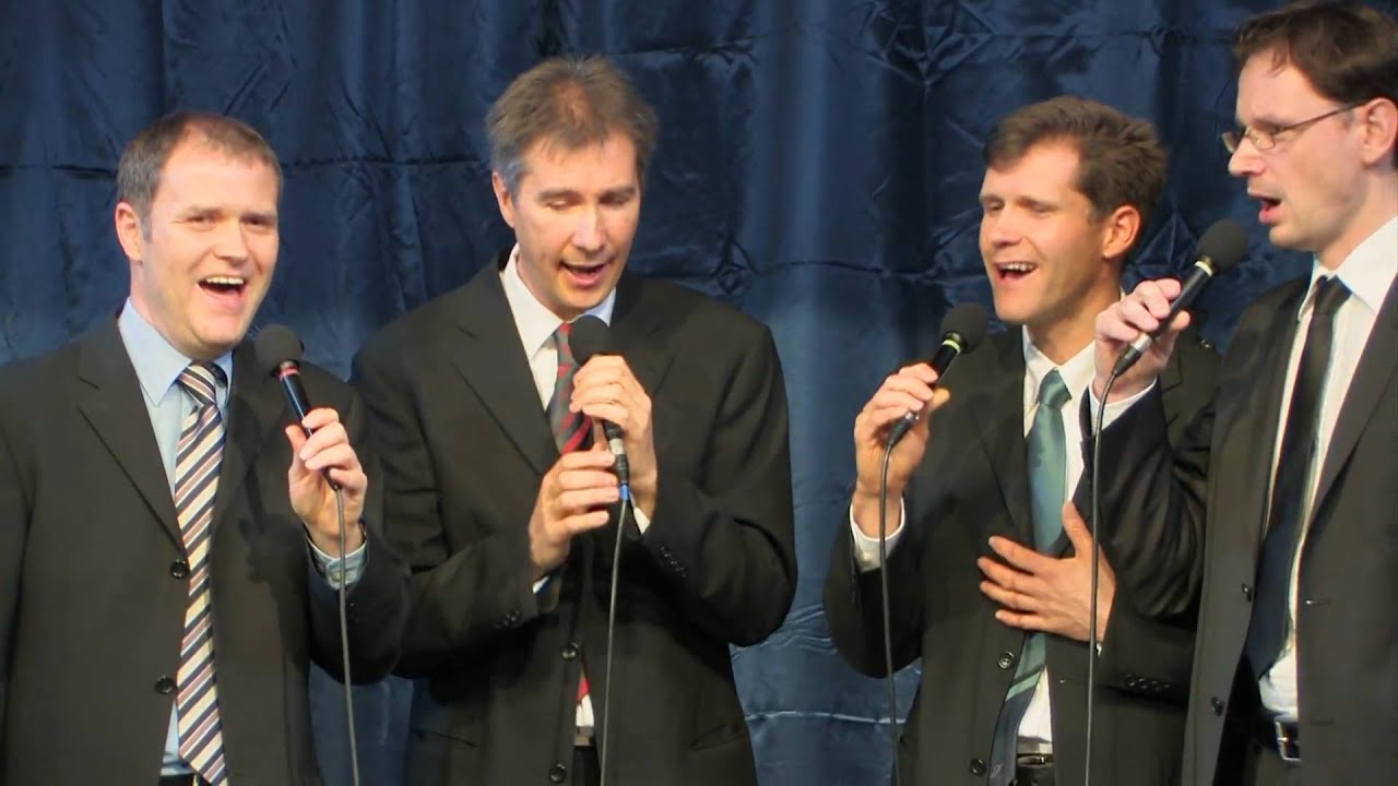 Wie lechzt der Hirsch - Harmony-Quartet