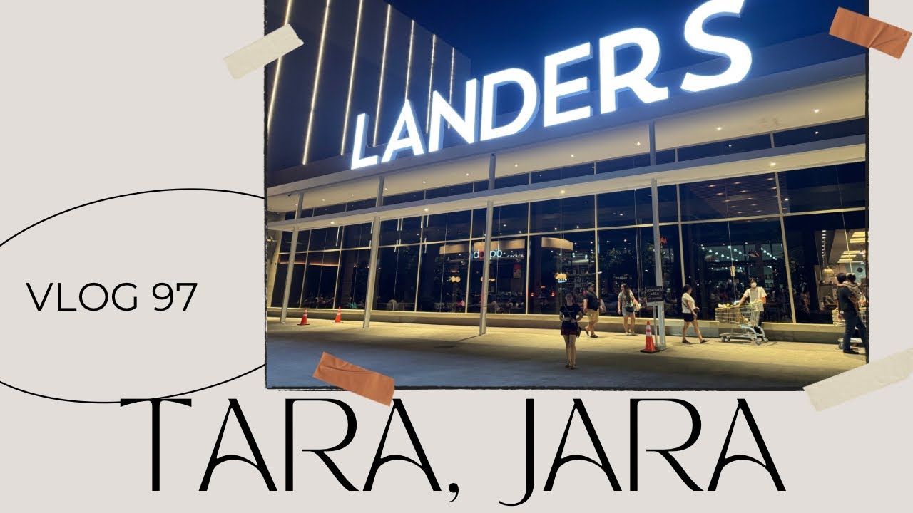 Landers - Vermosa (The BIGGEST & FIRST Landers STORE in Cavite)
