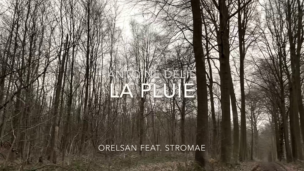 Antoine Delie (The Voice saison 9) - LA PLUIE (cover Orelsan feat. Stromae)